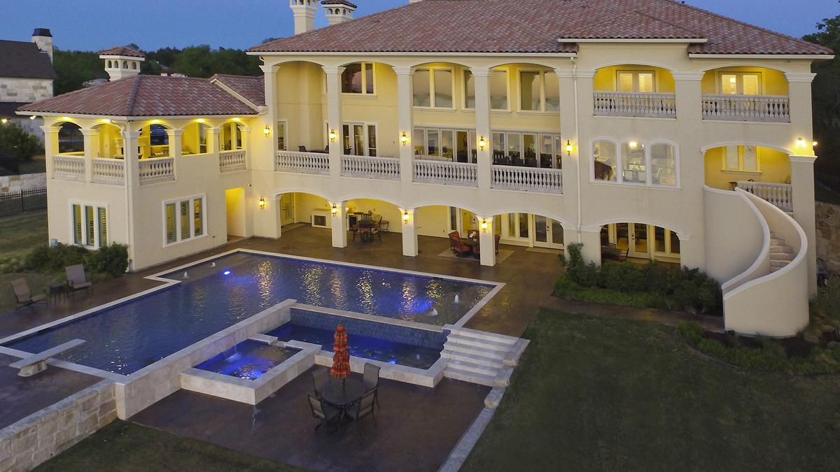 Luxury estate on the shores of Lake Ray Hubbard could sell for 1.5M