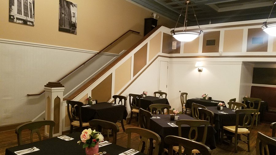 Liberty Oak restaurant in downtown Greensboro reopens under new