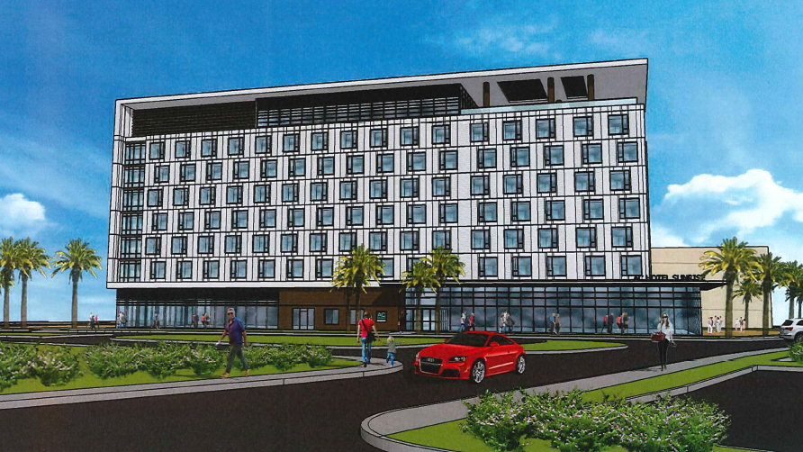 AC by Marriott proposed at Sawgrass Mills South Florida Business Journal