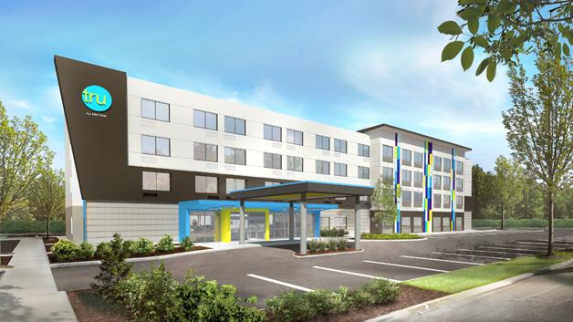 La Quinta Inn Tru By Hilton And Holiday Express Hotels Set For West Memphis To Get Three New Hotels Including A Mid South First