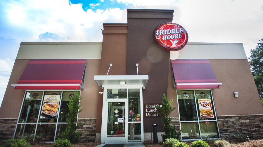 Huddle House 8