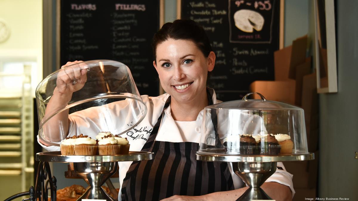 Cake Street Sweets opens in downtown Cohoes, NY Albany Business Review