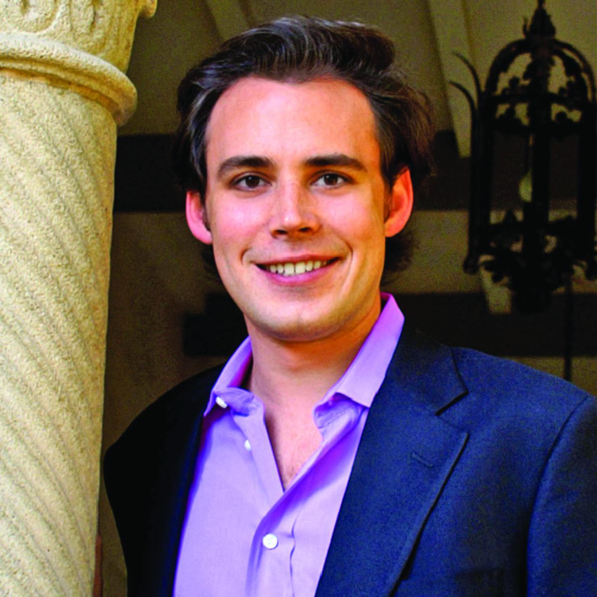 Ford Powell & Carson's Adam Reed is a rising star in the design world ...