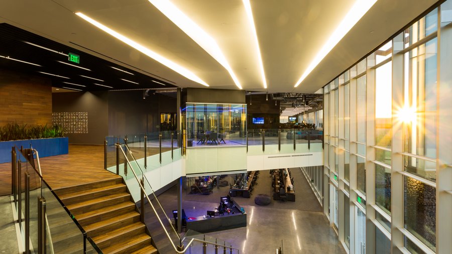 EXCLUSIVE See inside Carvana's new Tempe headquarters Phoenix