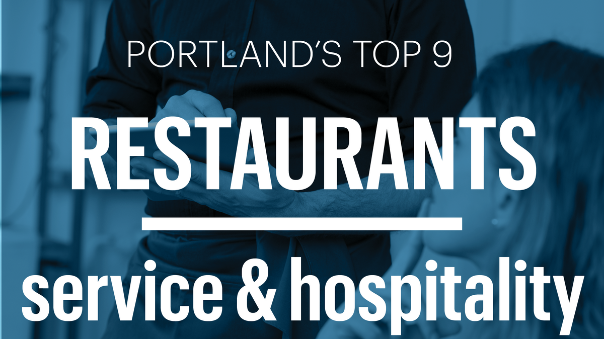 Portland's favorite restaurants 9 places readers for great