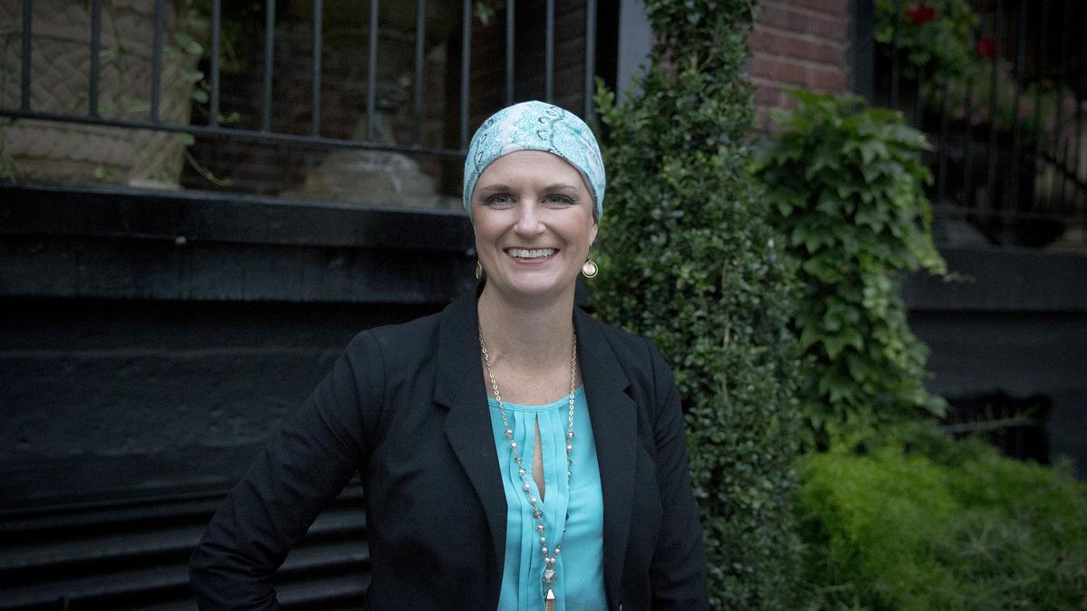 2017 Women in Business Tracy Lucas, High Touch Technologies Wichita