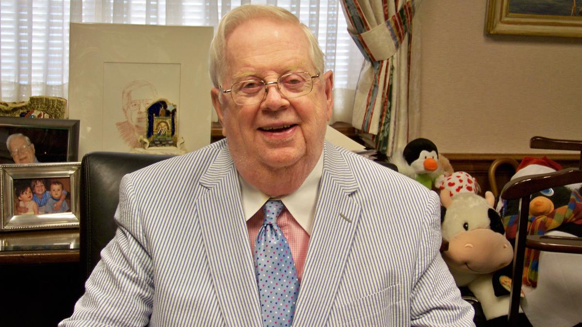 Mortgage titan and philanthropist Nutter dies Kansas City Business