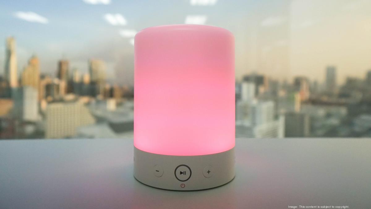 Tech Smart speaker stops crime The Business Journals