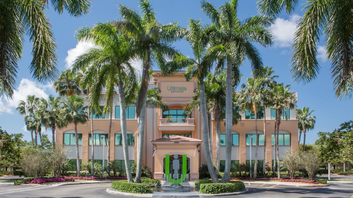 Ultimate Software ranks among Forbes fastest-growing tech companies ...