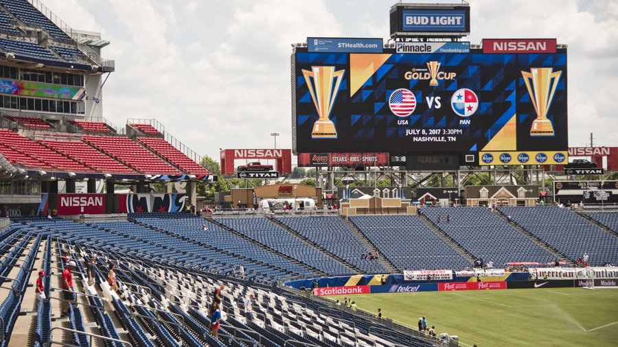 Nissan Stadium Eyed as Temporary Nashville MLS Home - Soccer Stadium Digest