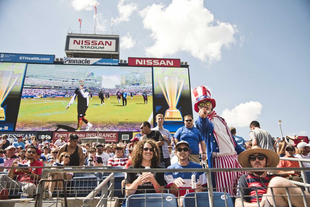 Nissan Stadium Eyed as Temporary Nashville MLS Home - Soccer Stadium Digest