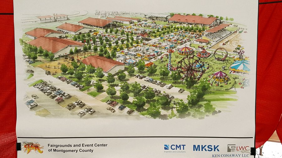 Renderings show new Montgomery County Fairgrounds Dayton Business Journal