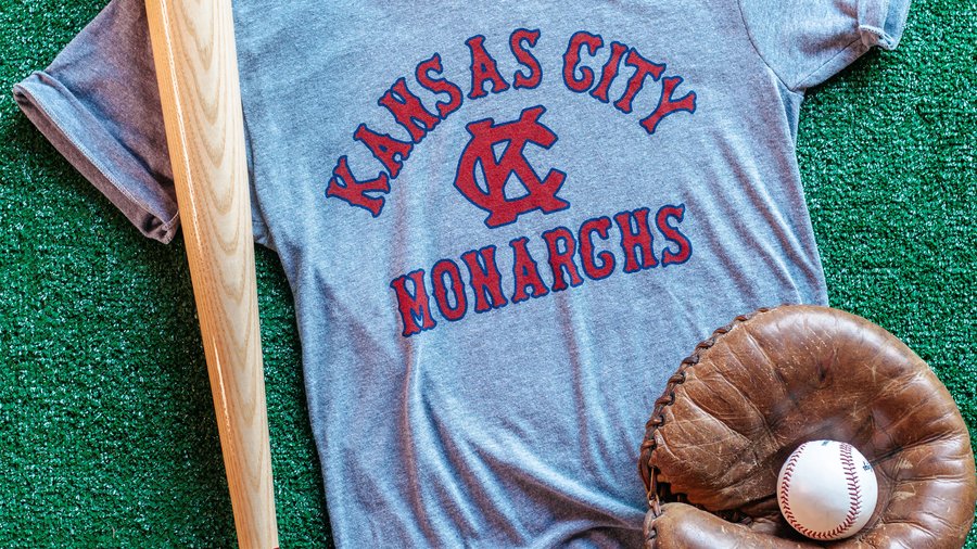 Our favorite pieces from the Kansas City Monarchs' apparel