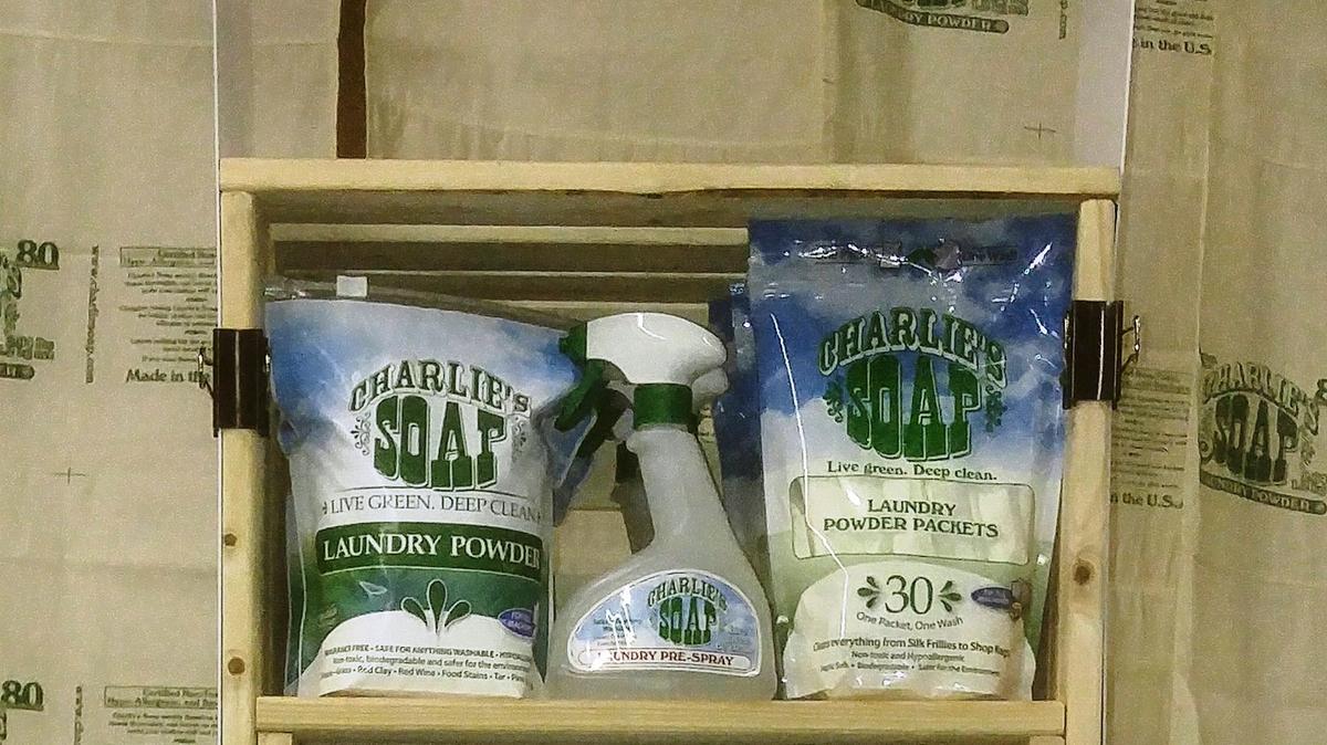 Mayodanbased Sutherland Products, maker of Charlie's Soap, expands with distribution facility