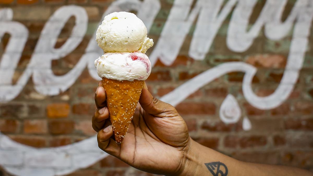 Louisville Cream opens first store in NuLu Louisville Business First