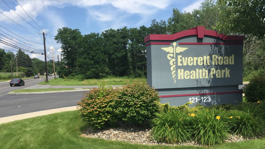 Colonie, NY, medical office building planned next to OrthoNY Albany