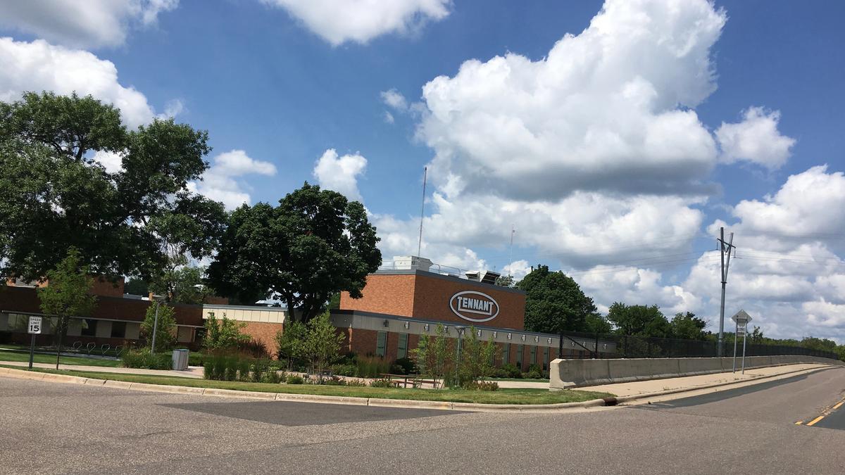 Tennant plans to build new Golden Valley headquarters Minneapolis