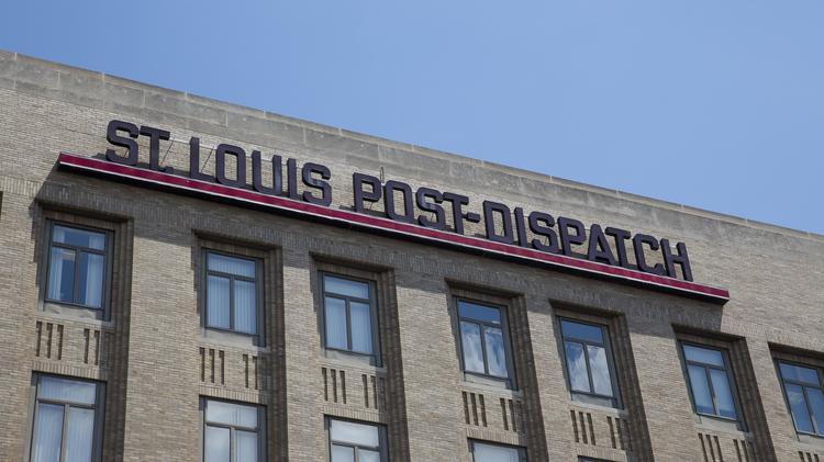 After 2 years, no buyer for Post-Dispatch building - St. Louis Business Journal