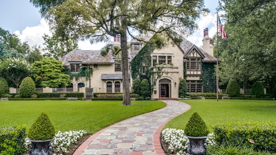 Deion Sanders' former Prosper mansion for sale for $12.7 million