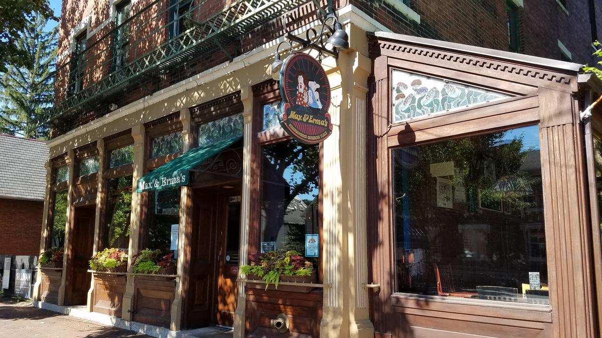 German village max erma s closing after 45 years columbus business