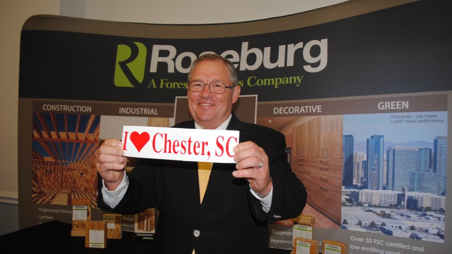 Roseburg Forest Products to build new 200 million wood beam plant that