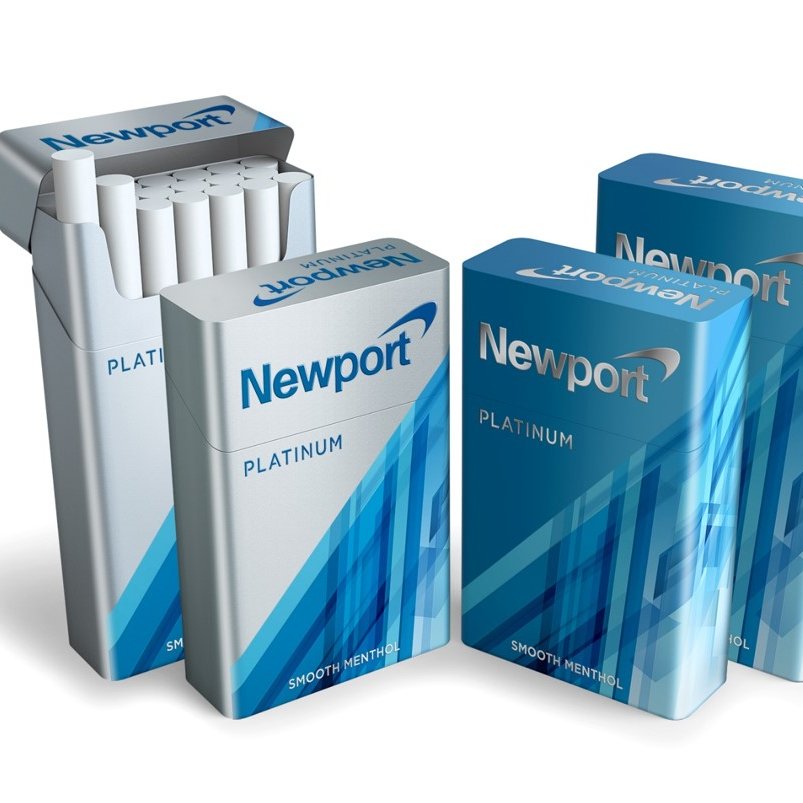 Reynolds introduces new twist on top-selling, Triad-made Newport brand