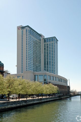 Baltimore Marriott Waterfront starts $5 million guest room overhaul ...