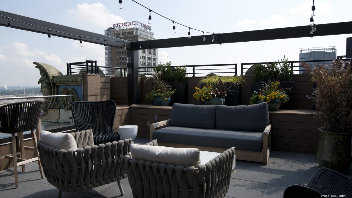First Look Take a tour of downtown's new Elyton Hotel in the Empire