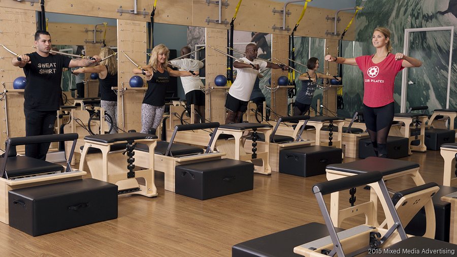 Club pilates locations hot sale