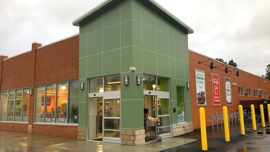 Second Lexington CoOp store opens on Hertel in Buffalo Buffalo