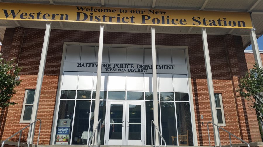 Scott Plank, donors turn Western District Police Station into
