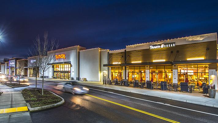 Portland's hot retail item: High-priced shopping centers - Portland ...