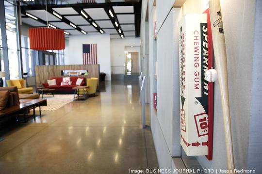 Redfin Seattle headquarters tour