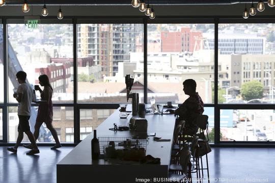 Redfin Seattle headquarters tour