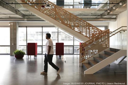 Redfin Seattle headquarters tour