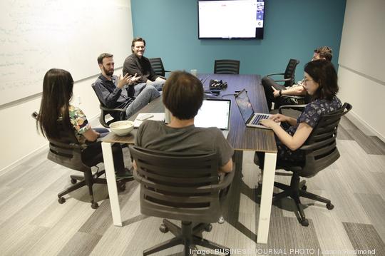 Redfin Seattle headquarters tour