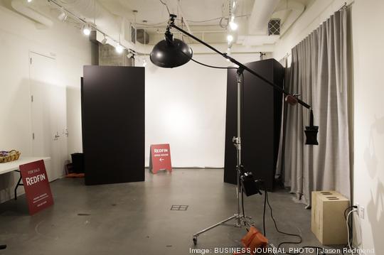 Redfin Seattle headquarters tour