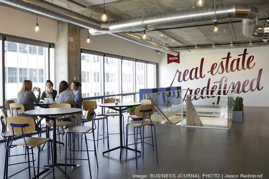 Redfin Seattle headquarters tour