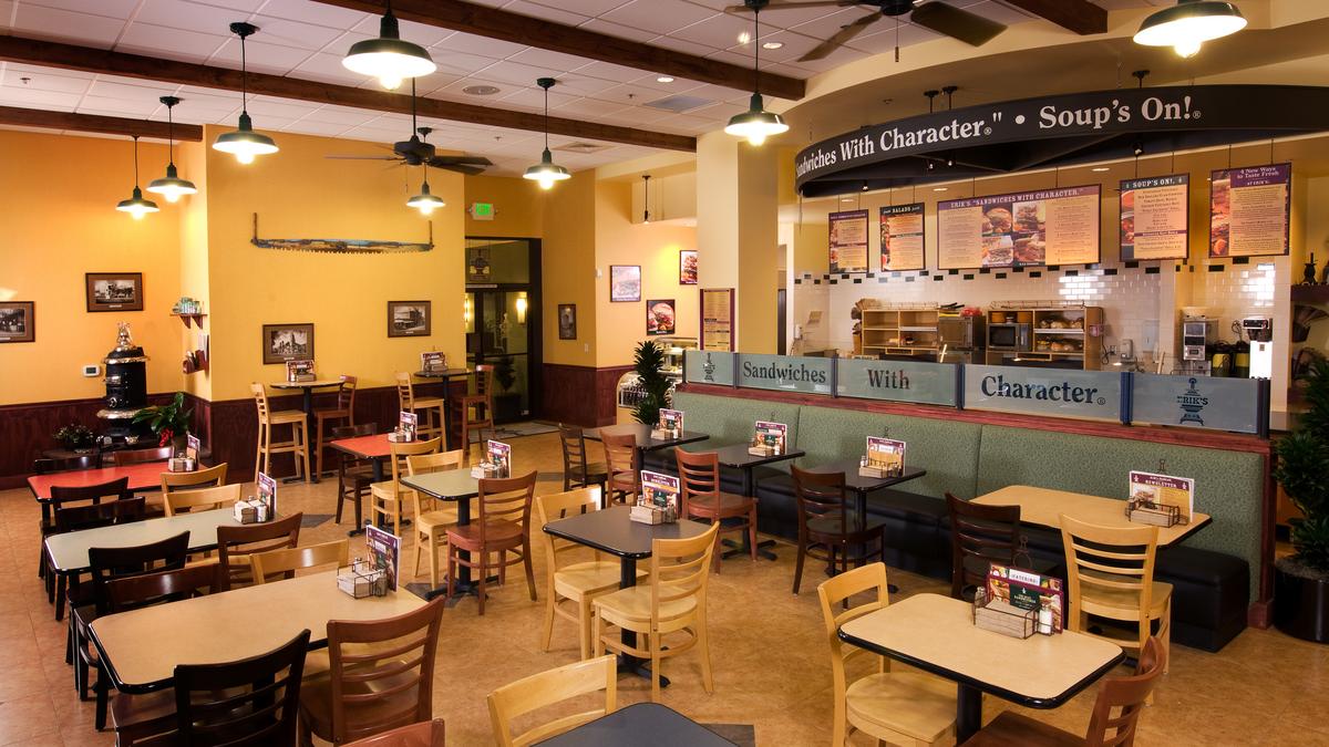 Bay Area deli chain Erik's DeliCafe will open a new location in