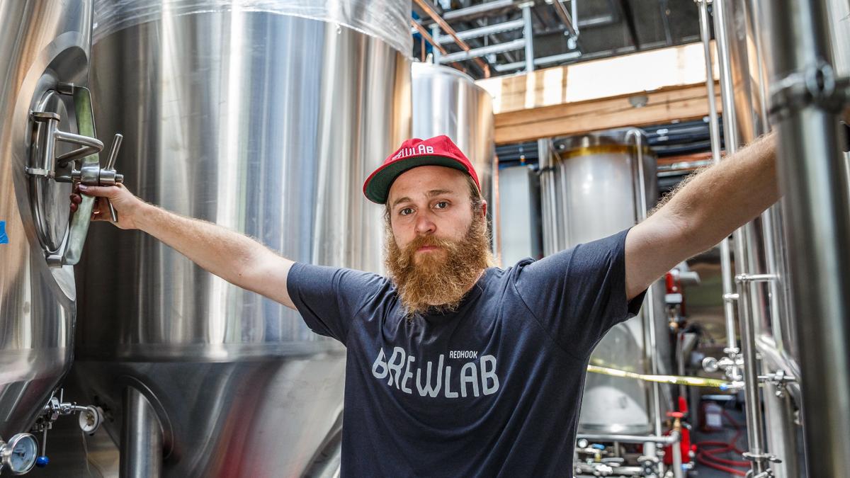 Sneak peek Redhook Brewlab opens soon in Seattle's Capitol Hill (Photos) Puget Sound Business