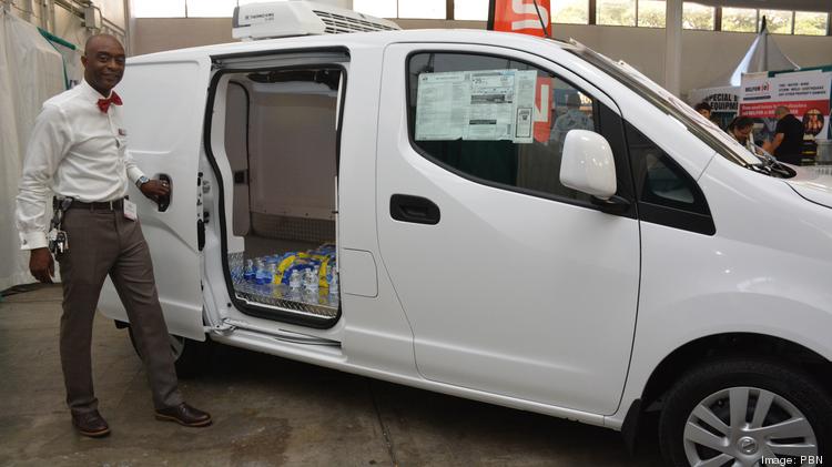New City Nissan >> New City Nissan Debuts Refrigerated Catering Van In Hawaii Pacific New City Nissan >> New City Nissan Debuts Refrigerated Catering Van In Hawaii Pacific