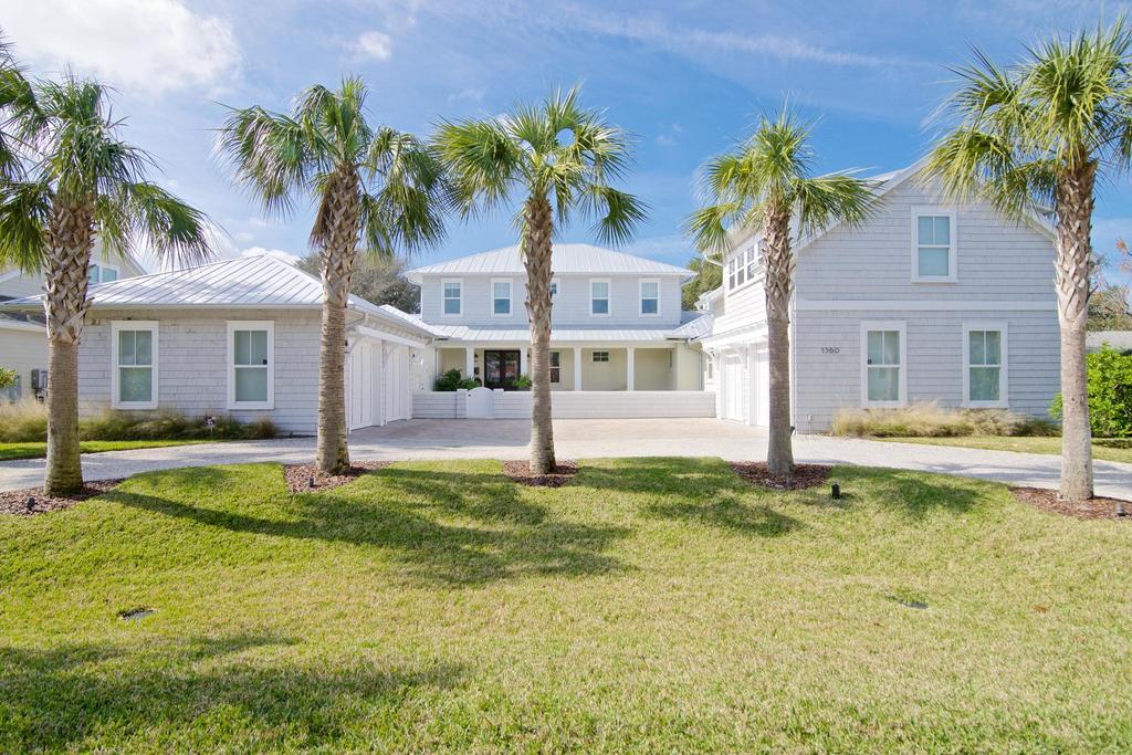 Jacksonville Luxury Real Estate For 1360 East Coast Drive Exquisite Atlantic Beach Estate Designed By Cronk Duch Architecture