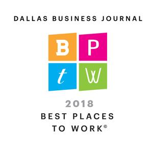 2019 Best Places to Work Awards Nominations - Dallas Business Journal