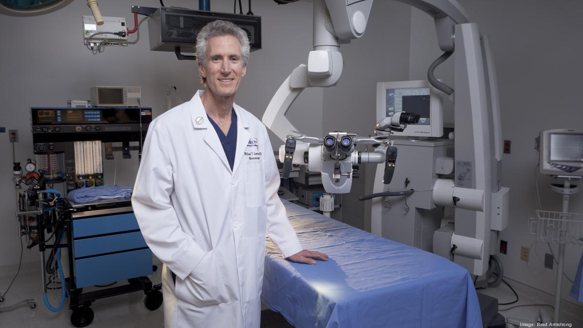 Barrow Neurological Institute taps Michael Lawton as president/CEO