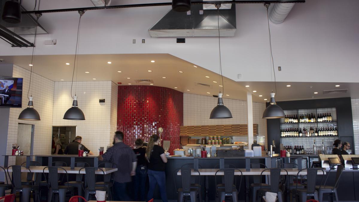Sauce Pizza and Wine opening in Albuquerque Albuquerque Business First