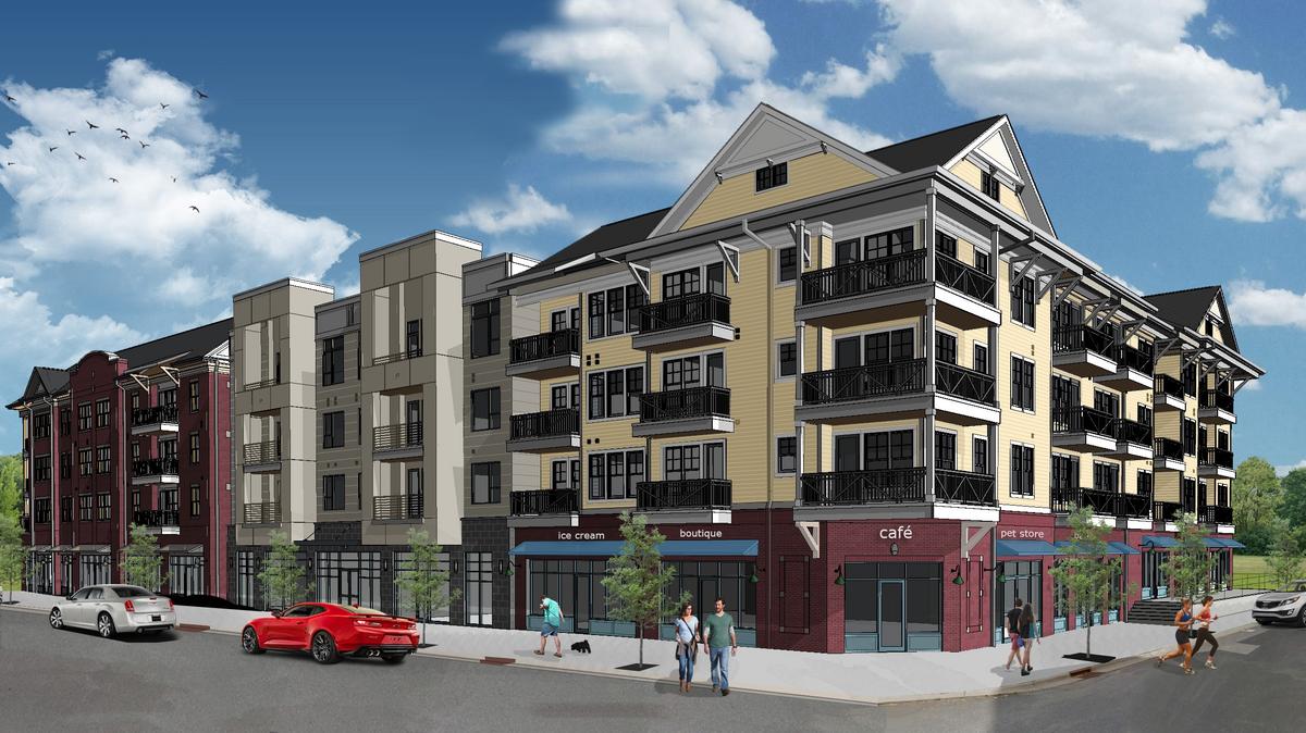 Riverwalk adds retail, office to housing, recreational venues in Rock