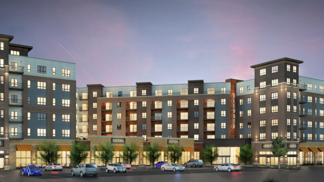 $60 million apartment project in Eden Prairie would anchor one end of ...