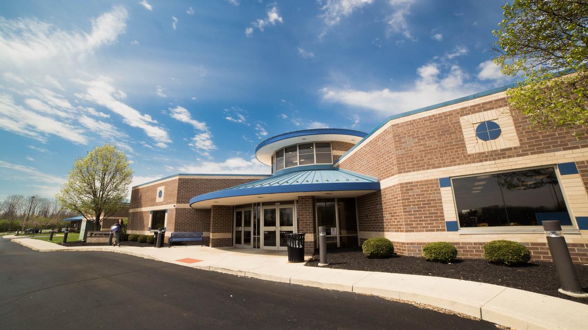 17M Xenia community center makes progress Dayton Business Journal