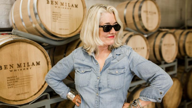How Marsha Milam Started A Liquor Distillery After Shaping Austins