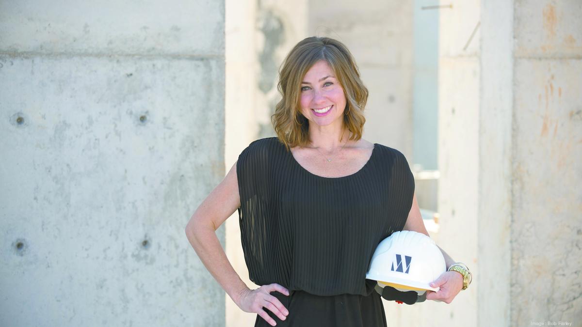 Mary Wyatt leading company in a maledominated industry Birmingham